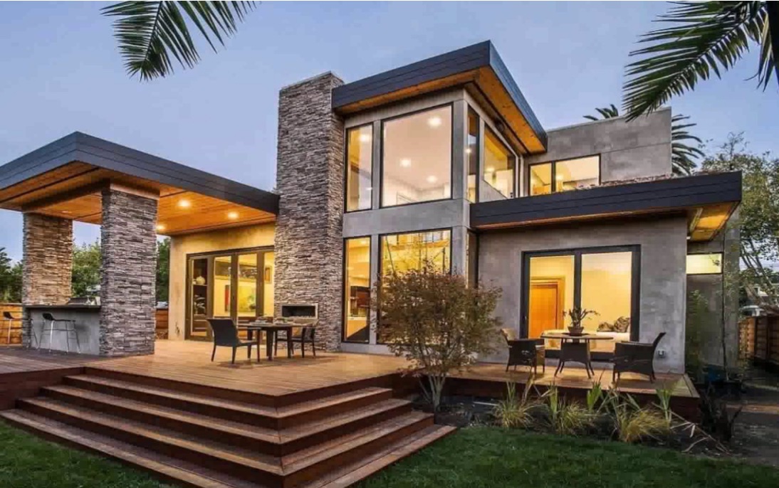 House