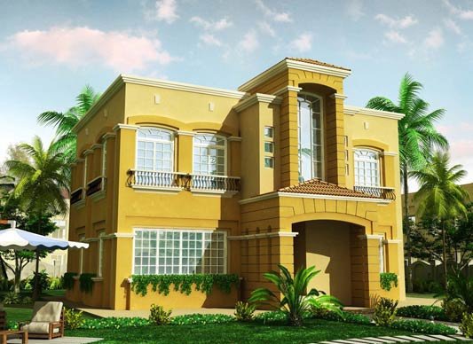 مدينة السادس من أكتوبر الحي الثالث